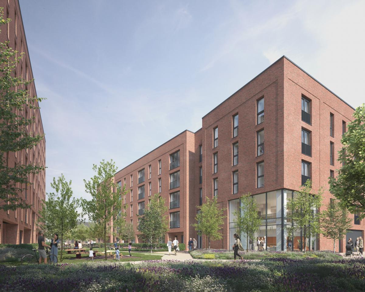 Rodney Street | Buttress